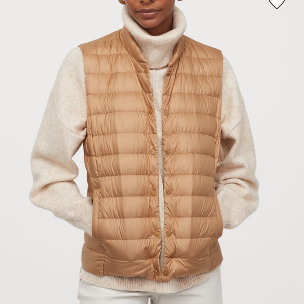 Lightweight Down Vest - image 1